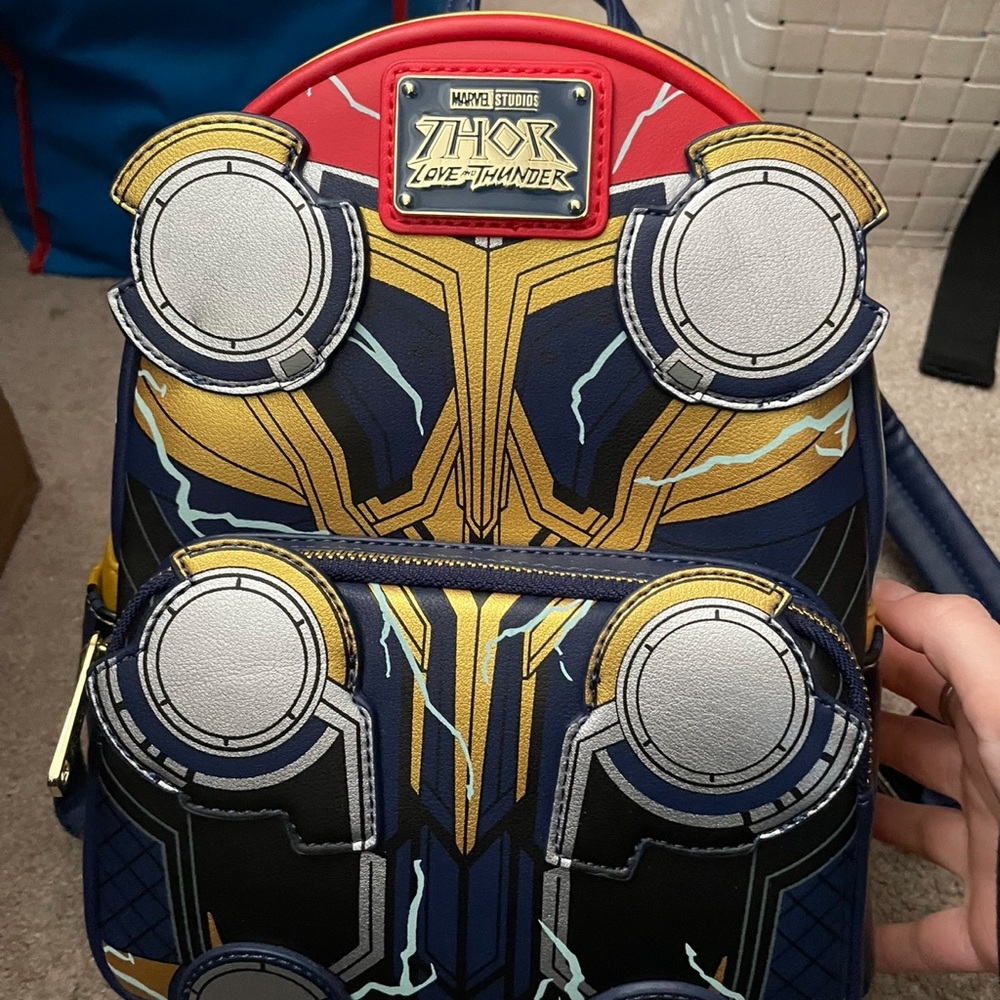 Thor Love and Thunder Backpack